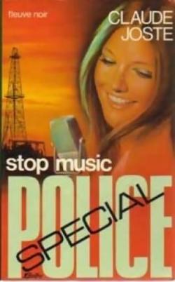 Stop music par Claude Joste