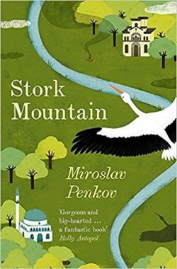 Stork Mountain par Miroslav Penkov