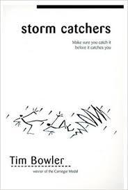 Storm Catchers par Tim Bowler