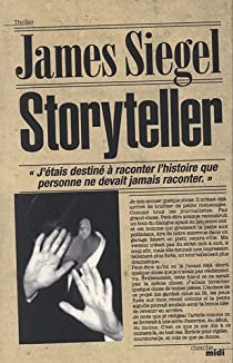 Storyteller par James Siegel