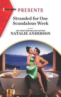 Stranded for One Scandalous Week par Natalie Anderson