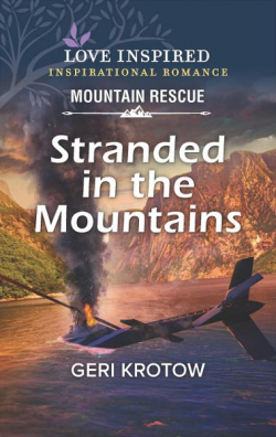 Mountain Rescue : Stranded in the Mountains par Geri Krotow