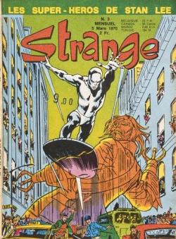Strange, tome 3 par  Stan Lee