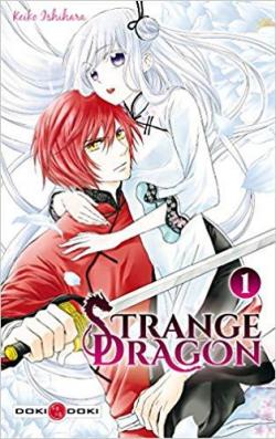 Strange Dragon, tome 1 par Keiko Ishihara