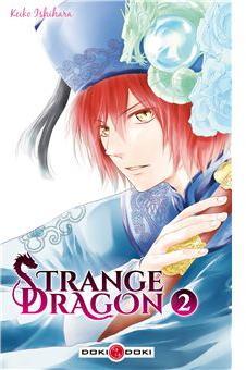Strange Dragon, tome 2 par Keiko Ishihara