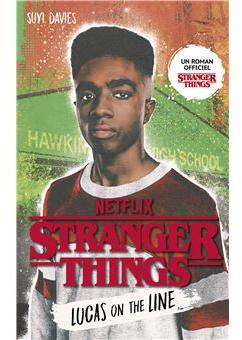 Stranger Things : Lucas On The Line par Suyi Davies