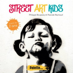 Street Art Kids par Philippe Boujassy