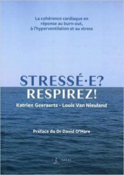 Stress.e ? Respirez ! par Katrien Geeraerts