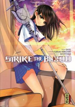 Strike the Blood, tome 7 par Gakuto Mikumo