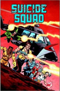 Suicide Squad, tome 1 : Trial by Fire par John Ostrander