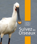 Suivez les oiseaux : la rserve Naturelle Presqu'le de Sn par Guillaume Glinaud