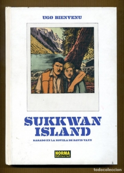 Sukkwan Island (BD) par Ugo Bienvenu