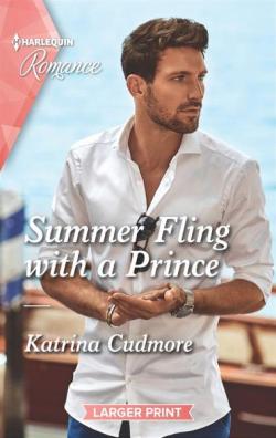 Summer Fling with a Prince par Katrina Cudmore