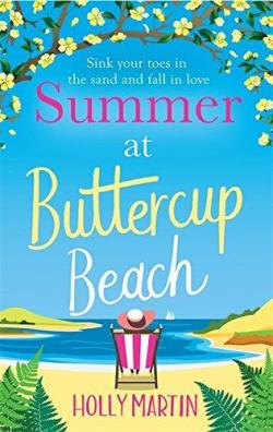 Summer at Buttercup Beach par Holly Martin
