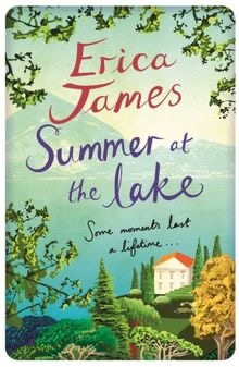 Summer at the lake par Erica James
