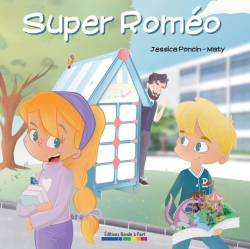 Super Romo par Jessica Poncin