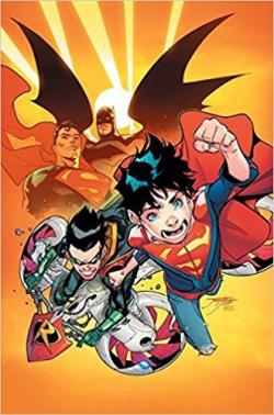 Super Sons, tome 1 : When I Grow Up (Rebirth) par Peter J. Tomasi