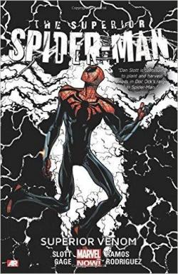 Superior Spider-Man, tome 5 : The Superior Venom par Dan Slott