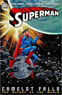 Superman: Camelot Falls, tome 2 par Kurt Busiek
