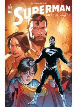 Superman Lois & Clark par Dan Jurgens