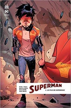 Superman Rebirth, tome 1 par Patrick Gleason
