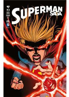 Superman Saga Hors Srie, Tome 2 par Alessandro Vitti