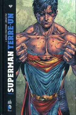 Superman - Terre-Un, tome 2 par J. Michael Straczynski