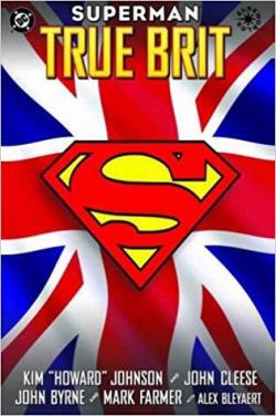 Superman: True Brit par John Cleese