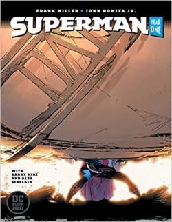 Superman : Year One par Frank Miller