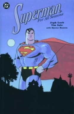 Superman for All Seasons par Jeph Loeb