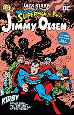 Superman's Pal, Jimmy Olsen par Jack Kirby
