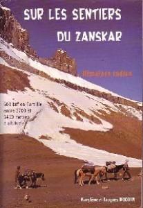 Sur les sentiers du Zanskar par Guide Georama