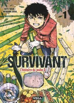 Survivant, tome 1 par Sait Takao