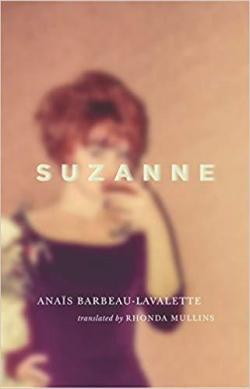 Suzanne par Anas Barbeau-Lavalette