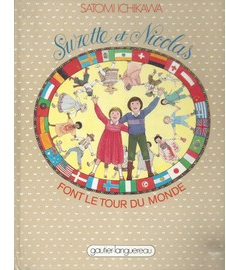 Suzette et Nicolas font le tour du monde par Rsie Pouyanne