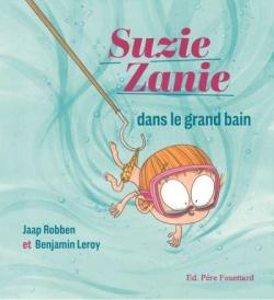 Suzie Zanie dans le grand bain par Jaap Robben