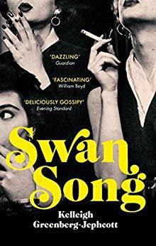 Swan Song par Kelleigh Greenberg-Jophcott