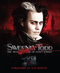 Sweeney Todd The Demon Barber of Fleet Street par Mark Salisbury