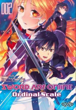 Sword Art Online - Ordinal Scale, tome 2 par Reki Kawahara