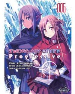 Sword Art Online : Progressive, tome 6 par Reki Kawahara