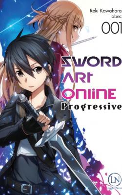 Sword Art Online Progressive par Reki Kawahara