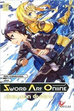 Sword Art Online, tome 7 : Alicization Dividing par Reki Kawahara