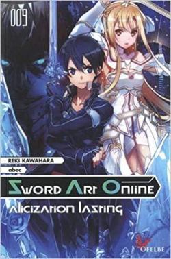 Sword Art Online, tome 9 : Alicization Awakening par Reki Kawahara