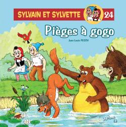 Sylvain et Sylvette - P'tit Louis, n24 : Piges  gogo par Jean-Louis Pesch