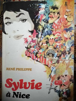 Sylvie  Nice par Ren Philippe