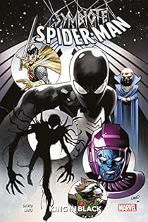 Symbiote Spider-Man, tome 2 : King in Black par Peter David