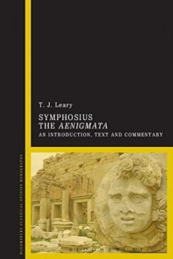 Symphosius The Aenigmata par T. J. Leary