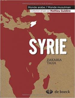Syrie par Zakaria Taha