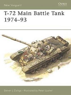 T-72 Main Battle Tank 197493 par Steven Zaloga