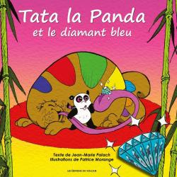 Tata la panda et le diamant bleu par Jean-Marie Palach